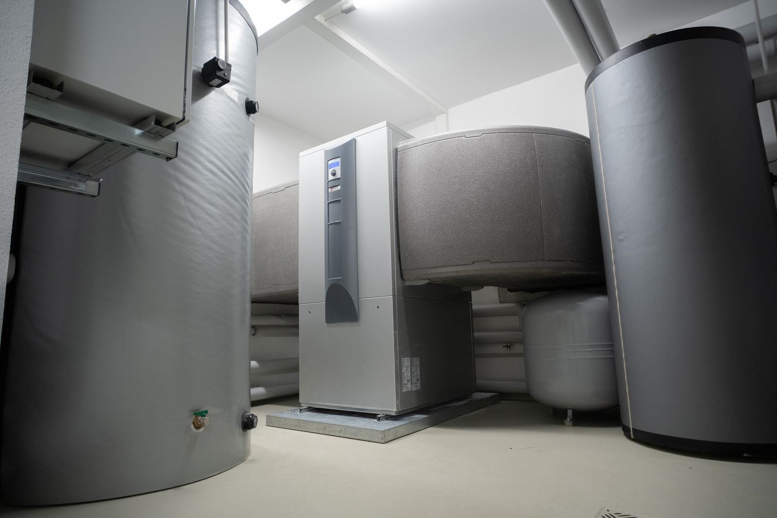 Commercial Water Heaters service in San Ramon, CA