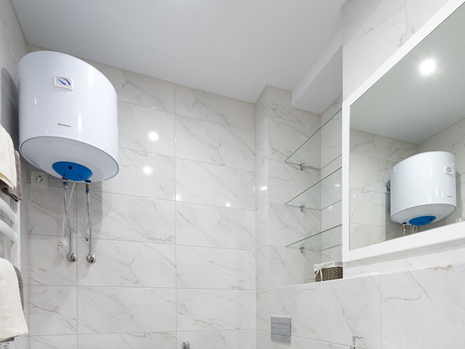 Electric Water Heater Services service in San Ramon, CA