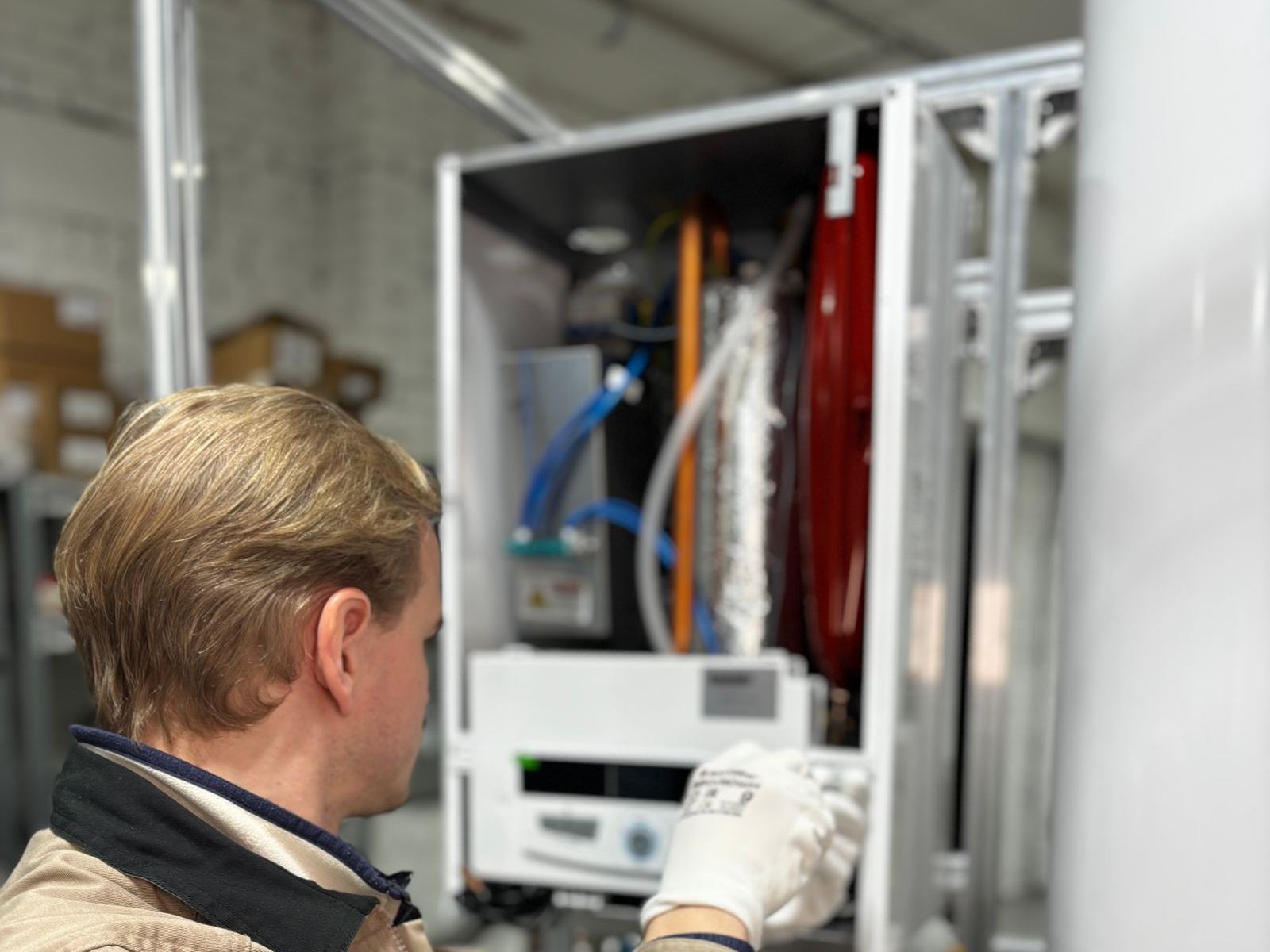 Tankless Water Heater Installation service in San Ramon, CA