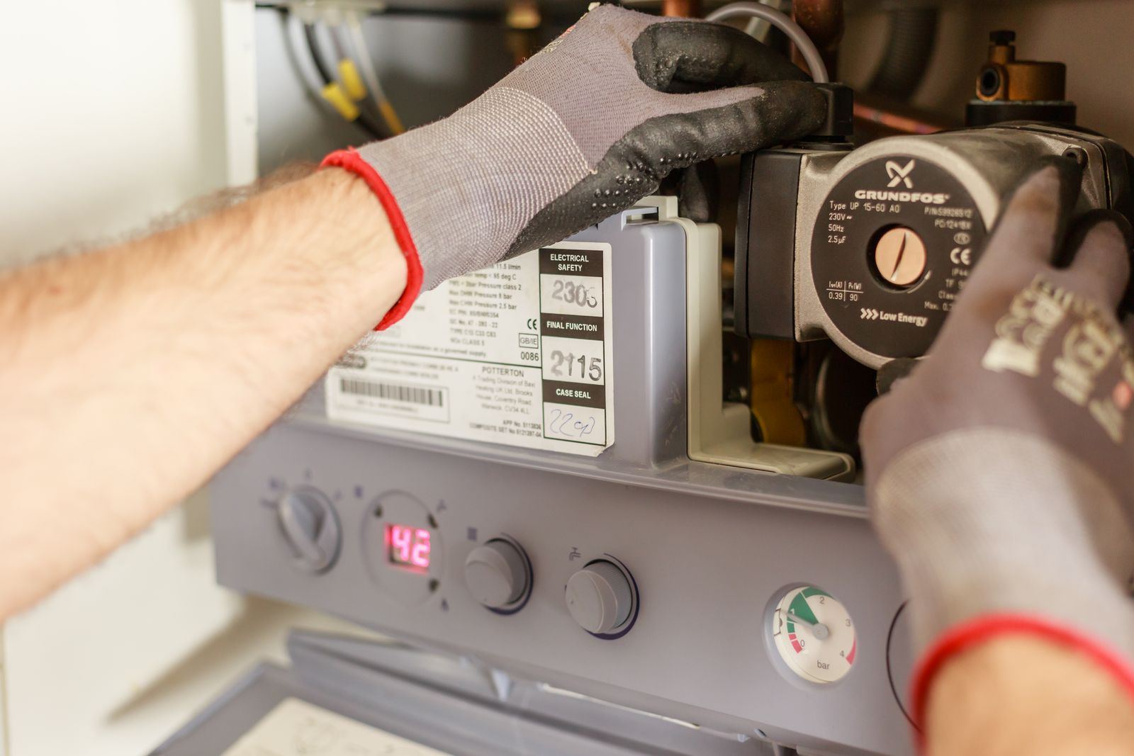 Tankless Water Heater Repair service in San Ramon, CA