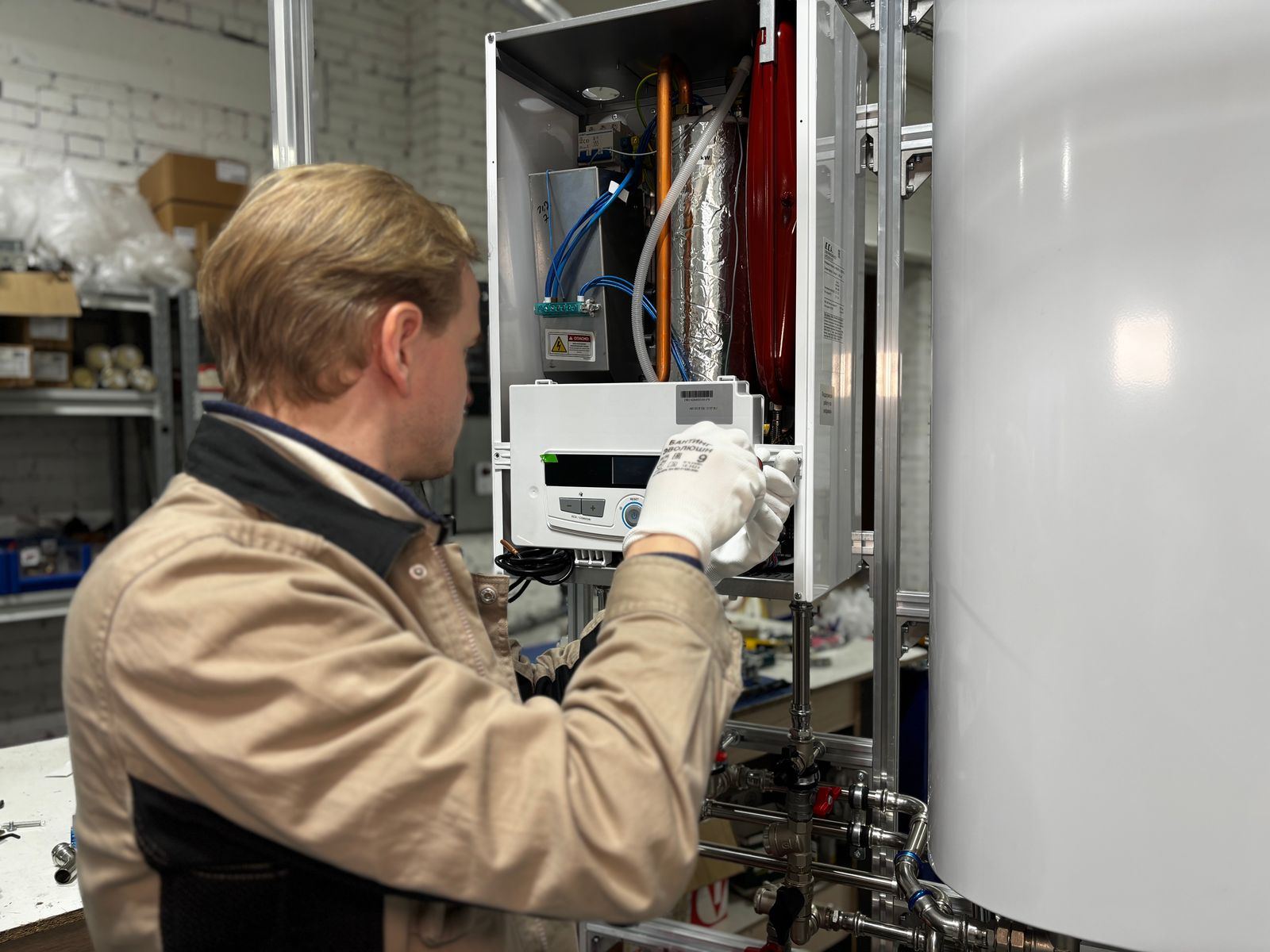 Water Heater Leak Repair service in San Ramon, CA